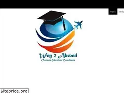 Sites similar to way2abroadoverseas.com