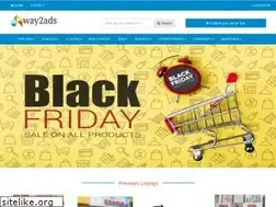 Sites similar to way2ads.in