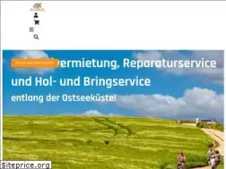 Sites similar to way2bike.de