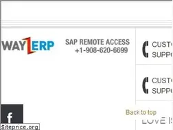 Sites similar to way2erp.com