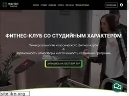 Sites similar to way2fit.ru