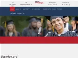 Sites similar to way2georgia.in