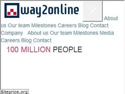 Sites similar to way2online.com