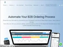 Sites similar to way2order.com