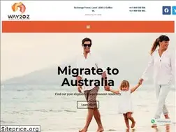 Sites similar to way2oz.com