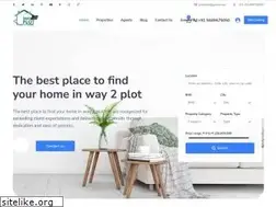 Sites similar to way2plot.com