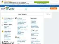 Sites similar to way2sales.com
