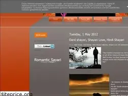 Sites similar to way2sayari.blogspot.com