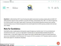 Sites similar to way2ship.in