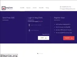 Sites similar to way2sms.com