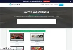 Sites similar to way2themes.com