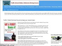 Sites similar to way2trafficschool.com