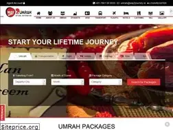 Sites similar to way2umrah.com