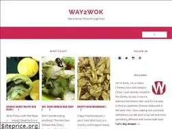 Sites similar to way2wok.com