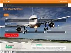 Sites similar to way4fly.com