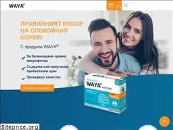 Sites similar to waya.bg