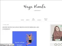 Sites similar to wayakomala.web.id