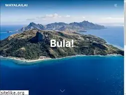 Sites similar to wayalailairesort.com