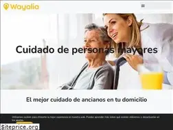 Sites similar to wayalia.es