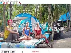 Sites similar to wayanadadventure.com