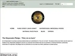 Sites similar to wayanaden.com