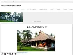 Sites similar to wayanadhomestayresorts.com