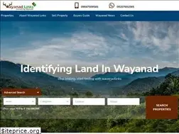Sites similar to wayanadlinks.com
