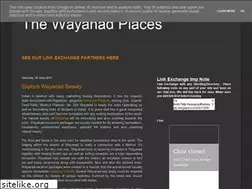 Sites similar to wayanadthebeauty.blogspot.com