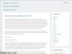 Sites similar to wayanay.com