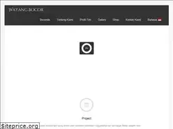 Sites similar to wayangbocor.com
