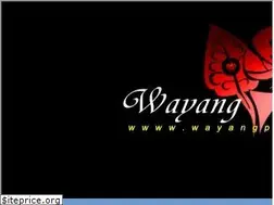 Sites similar to wayangqq.site