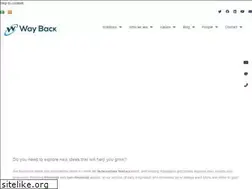 Sites similar to wayback.com.br
