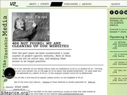 Sites similar to wayback.v2.nl