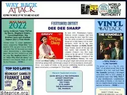 Sites similar to waybackattack.com