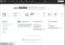 Sites similar to waybackmachine.org