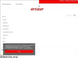 Sites similar to waybeauty.pl