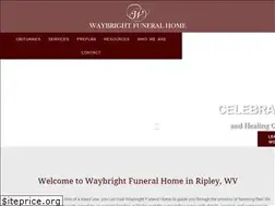 Sites similar to waybrightfuneralhome.com