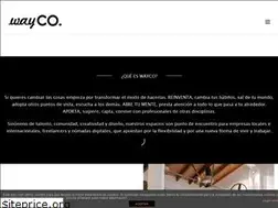 Sites similar to wayco.es
