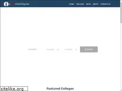 Sites similar to waycollegeguide.com