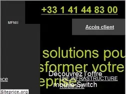 Sites similar to waycom.fr