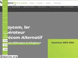 Sites similar to waycom.net