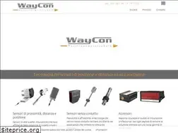 Sites similar to waycon-sensor.it