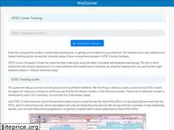 Sites similar to waycourier.com