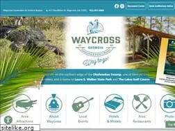 Sites similar to waycrosstourism.com