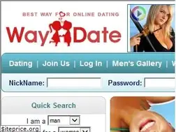 Sites similar to waydate.com