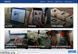 Sites similar to waydn.com