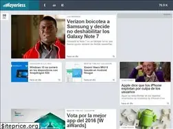 Sites similar to wayerless.com