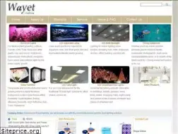 Sites similar to wayet-lighting.com