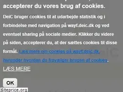 Sites similar to wayf.dk