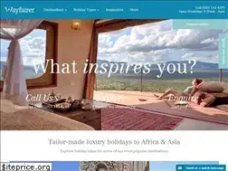 Sites similar to wayfairertravel.com